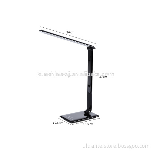 High Quality Fittings Advertising Light Boxes Luxury Modern Led Table Lamp